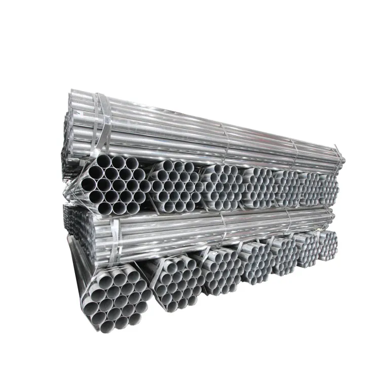 galvanized steel pipe&tube